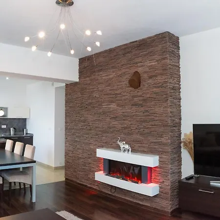 Apartment A&m Donovaly